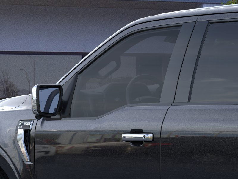 2025 Ford F-150 XLT photo 17