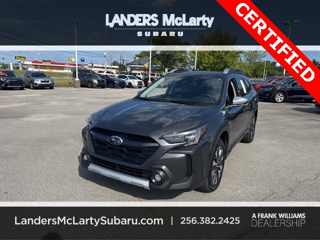2024 Subaru Outback Touring XT photo 2