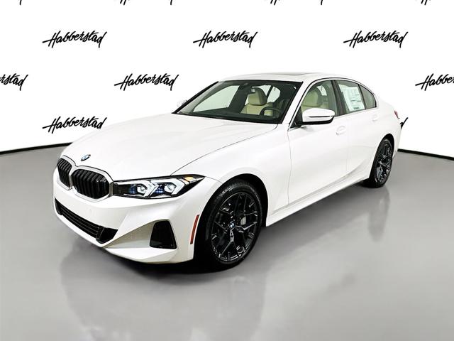 2025 BMW 3 Series 330i's photo