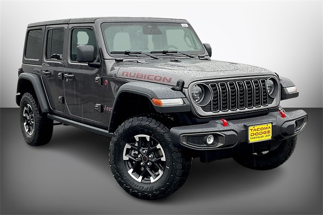 2026 Jeep Wrangler 4-Door Rubicon's photo