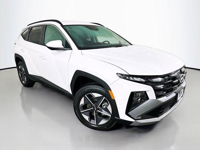 2026 Hyundai Tucson SEL's photo