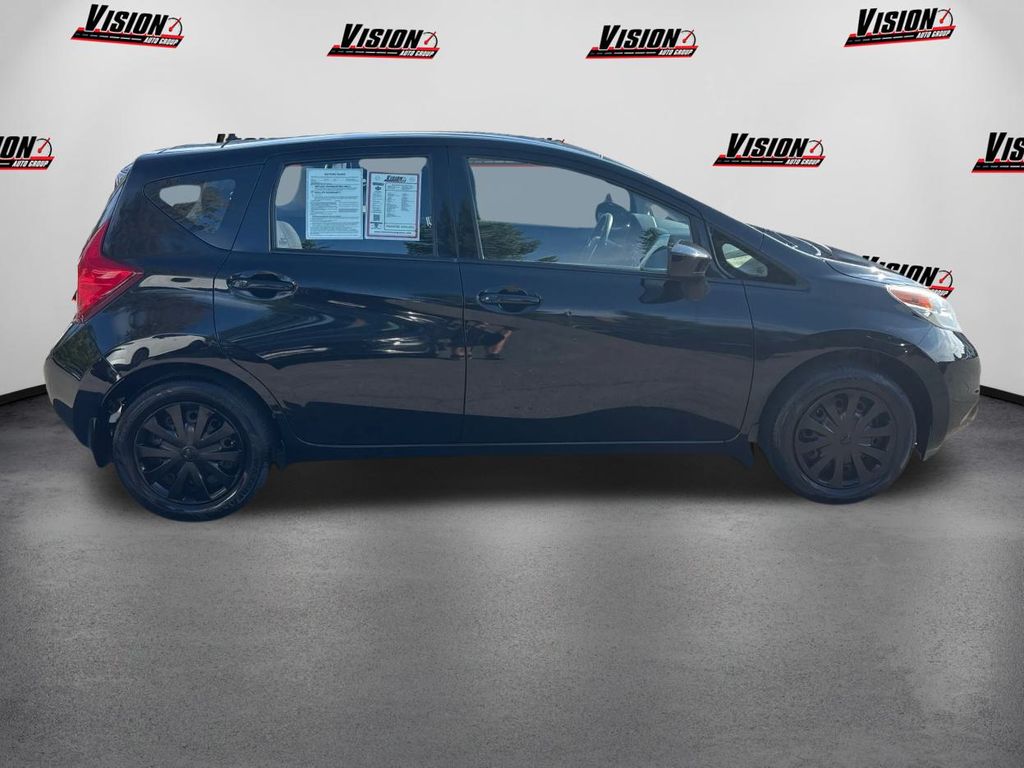 2015 Nissan Versa Note Plus photo 4