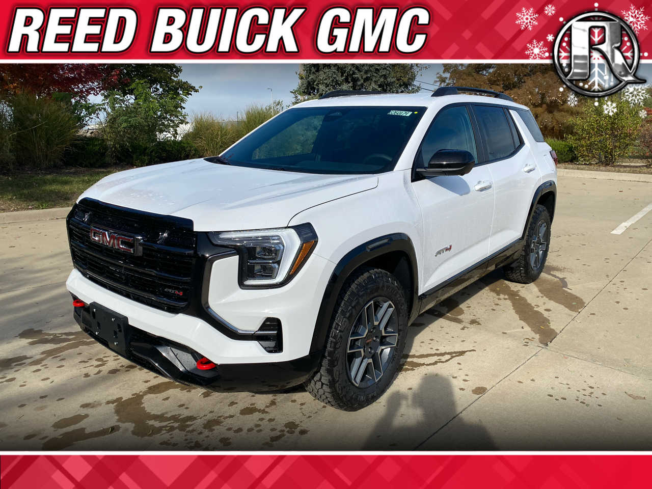 2026 GMC Terrain AT4's photo