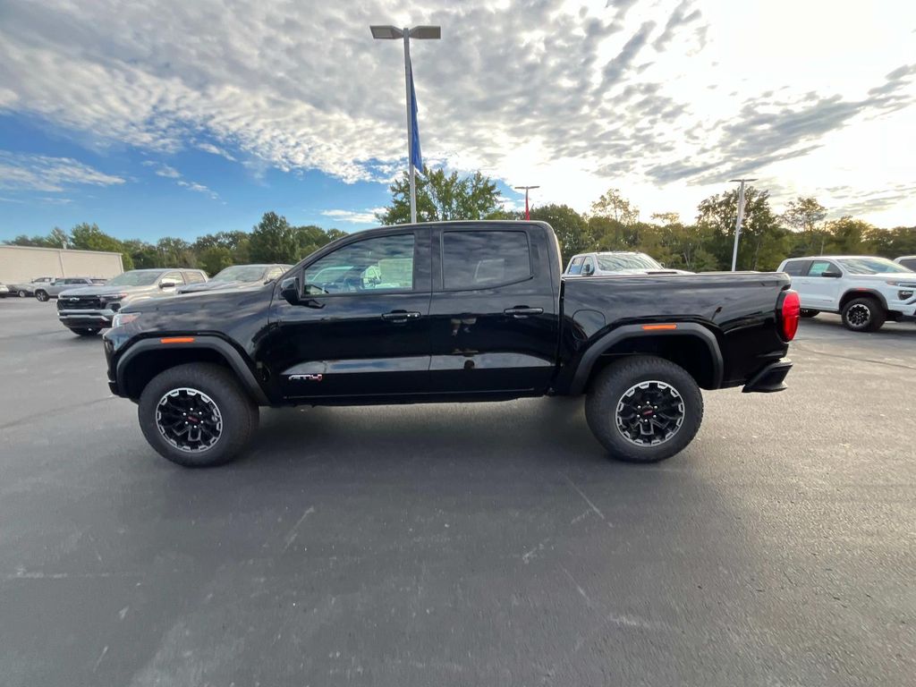 2026 Gmc Canyon AT4 photo 4