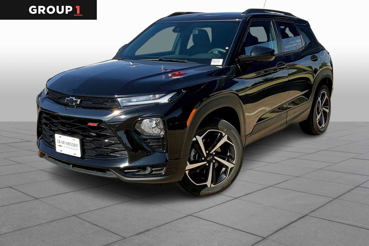 2022 Chevrolet Trailblazer RS