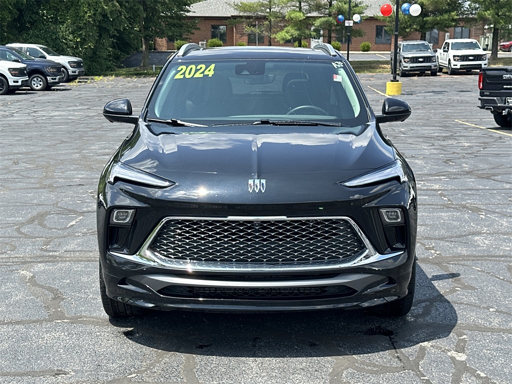 2024 BUICK ENCORE GX - Image 3