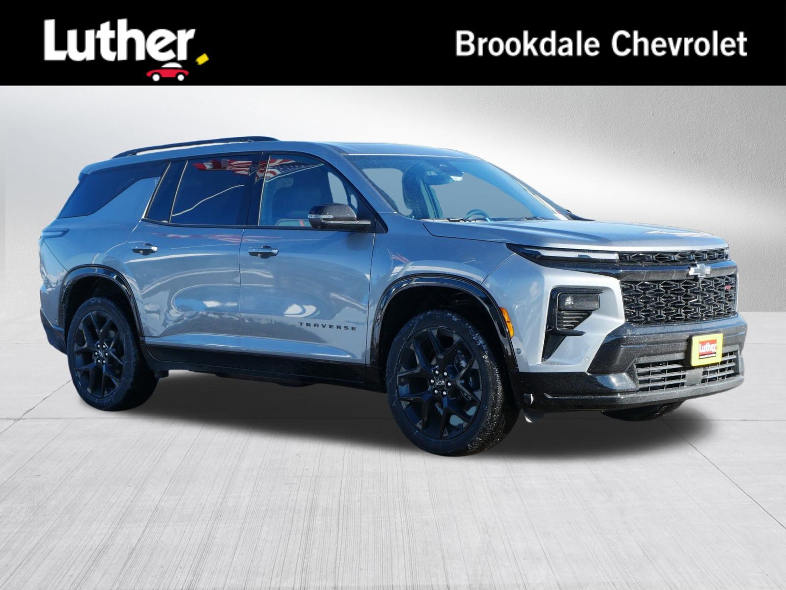 2026 Chevrolet Traverse RS's photo