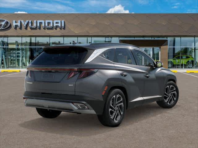 2025 Hyundai Tucson Limited photo 3