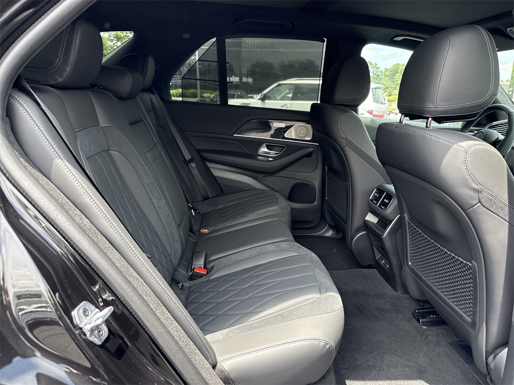 2025 Mercedes Benz GLE 63 S AMG photo 16
