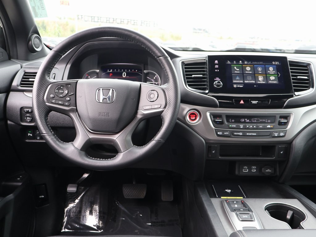 2024 Honda Passport EX-L photo 18