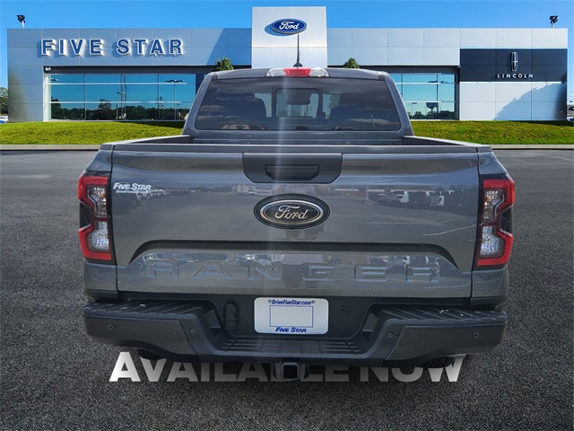 2025 Ford Ranger XLT photo 6