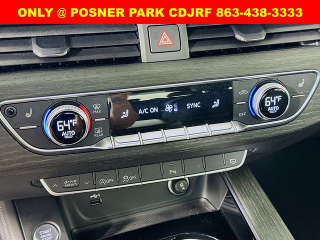 2024 Audi A5 45 S line Premium Plus photo 14