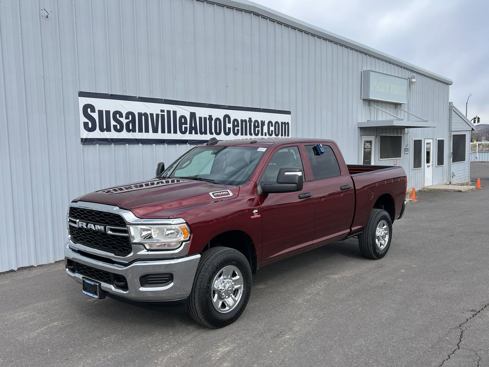 2024 RAM Ram 2500 Pickup Tradesman's photo