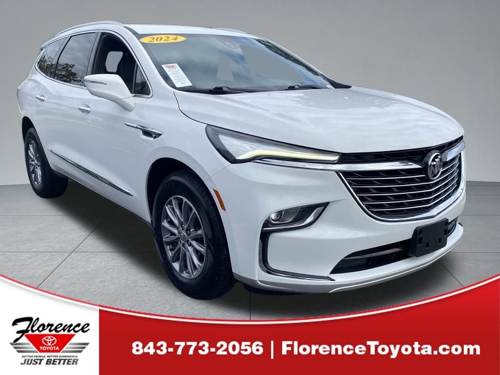 2024 Buick Enclave Premium's photo