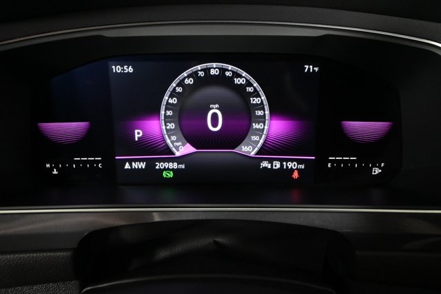 2022 Volkswagen Tiguan SE R-Line Black photo 24