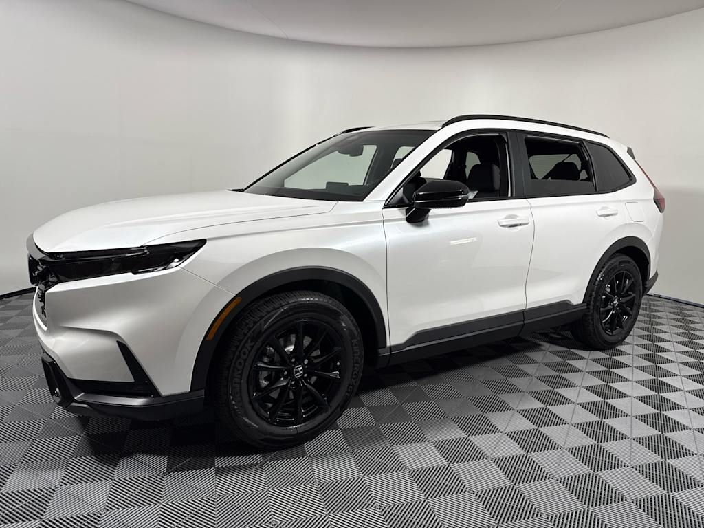 2026 Honda CR-V Hybrid Sport-L photo 2