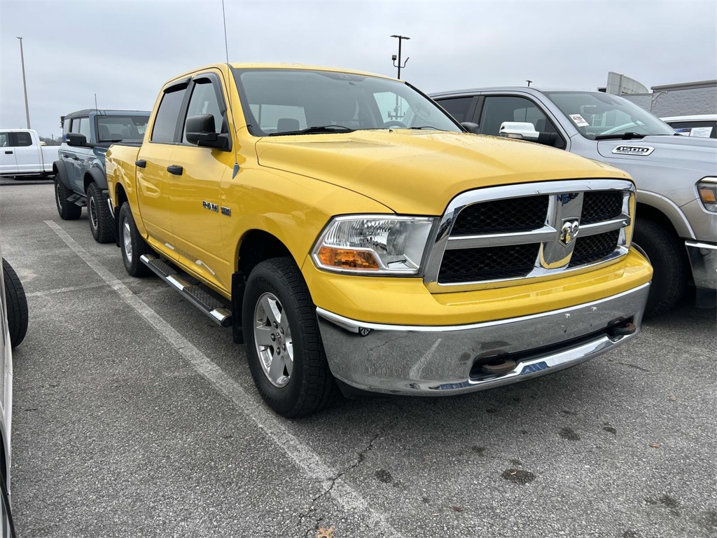 2009 Dodge Ram 1500 Pickup SLT's photo