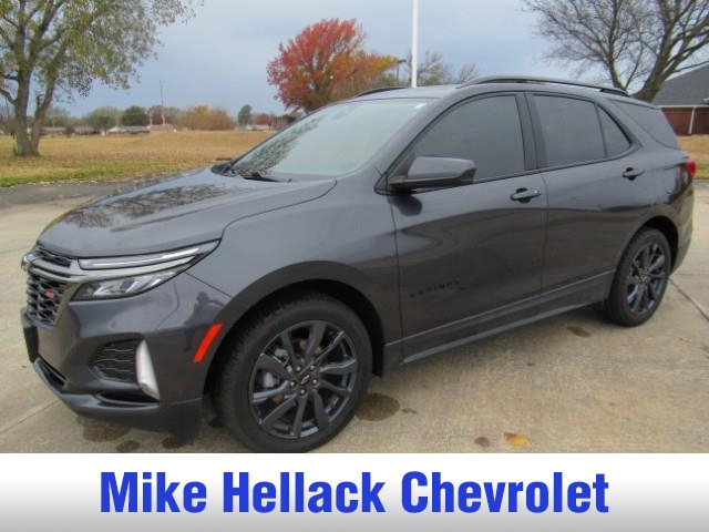 2022 Chevrolet Equinox RS photo 2