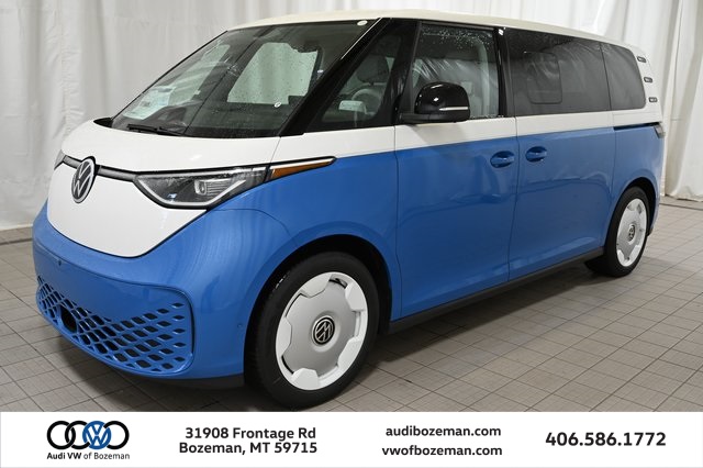 2025 Volkswagen ID. Buzz 1st Edition's photo