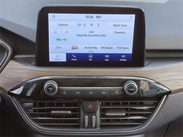 2020 Ford Escape Titanium Hybrid photo 18