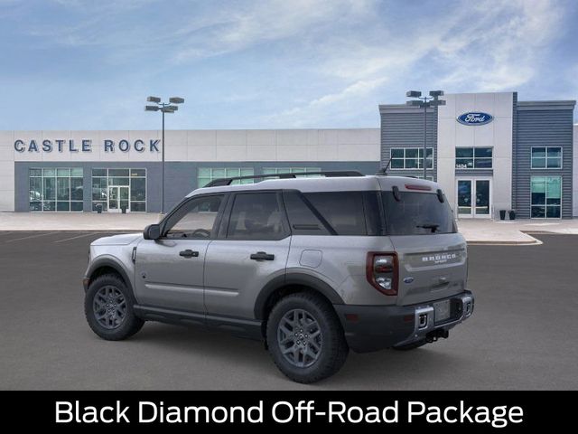 2025 Ford Bronco Sport Big Bend photo 2