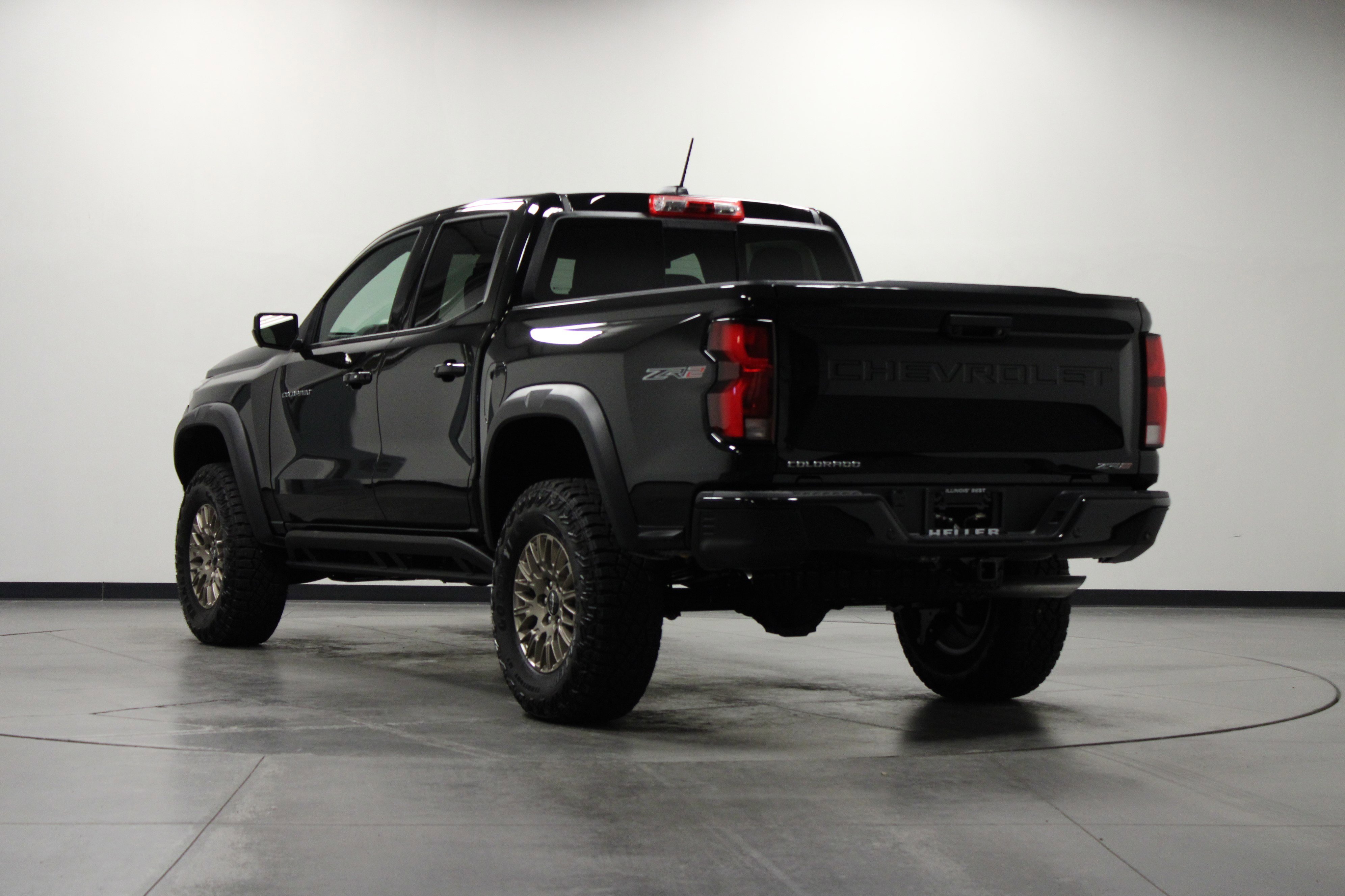 2026 Chevrolet Colorado ZR2 photo 5