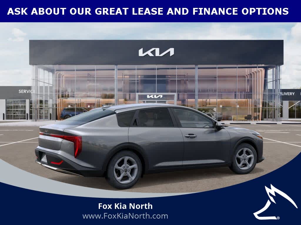 2025 Kia K4 LXS photo 10