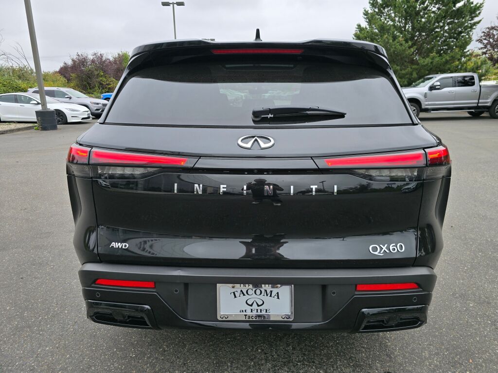 2024 Infiniti QX60 photo 6