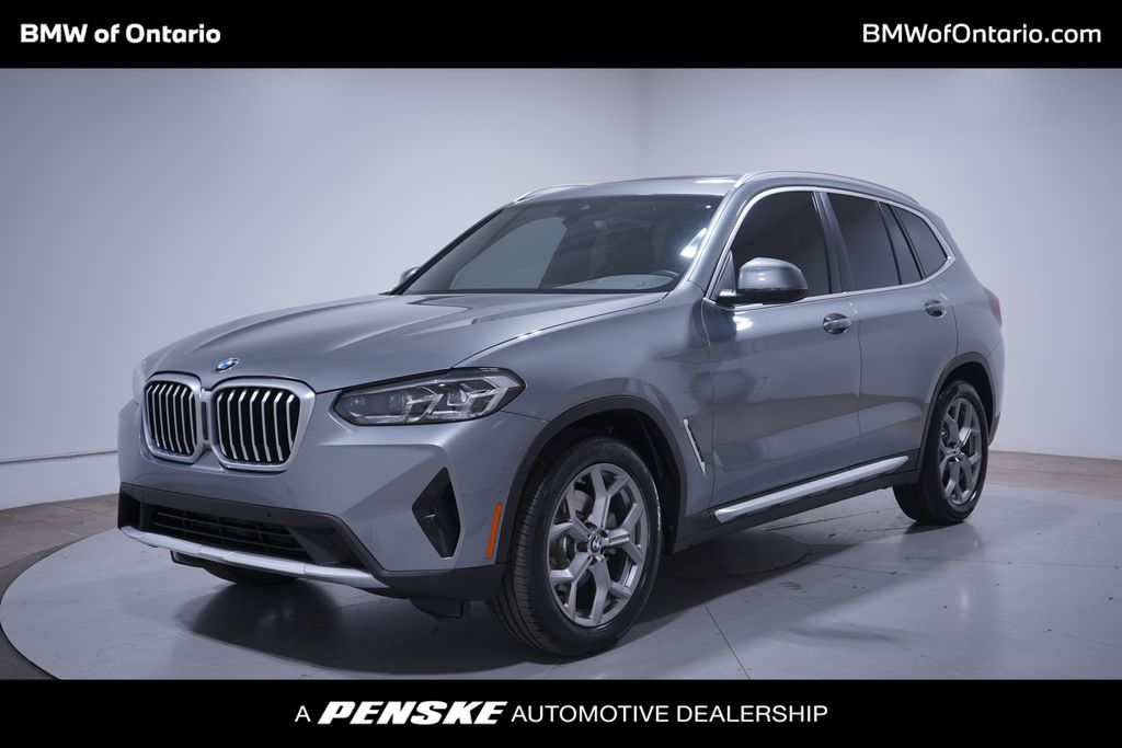 2023 BMW X3 30i