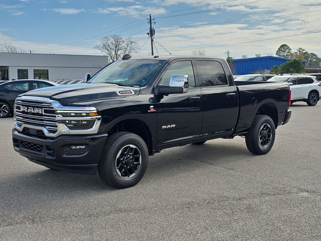 2026 RAM Ram 2500 Pickup Laramie's photo