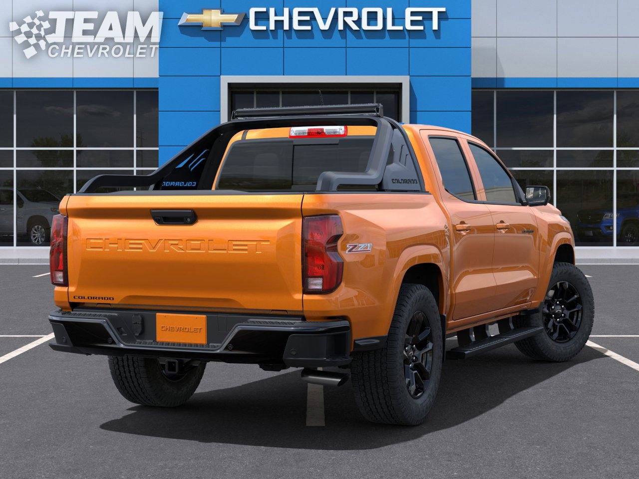 2025 Chevrolet Colorado Z71 photo 19