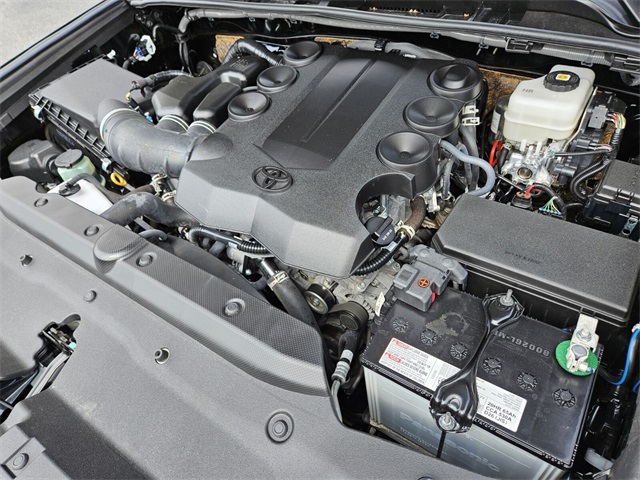 2024 Toyota 4Runner SR5 photo 16