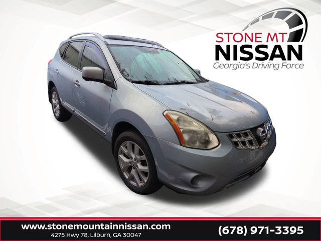 2012 Nissan Rogue SV