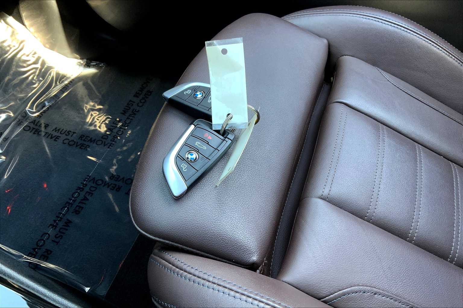 2019 Bmw X3 xDrive30i photo 12