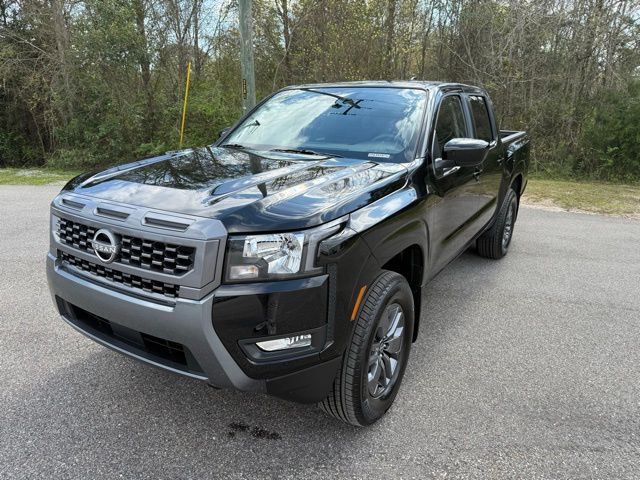 2025 Nissan Frontier SV photo 3