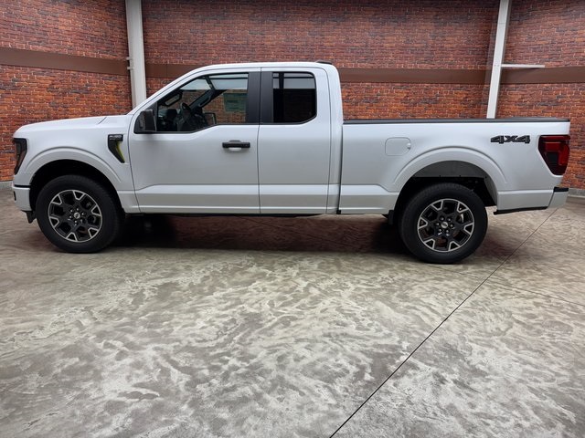 2025 Ford F-150 STX photo 2