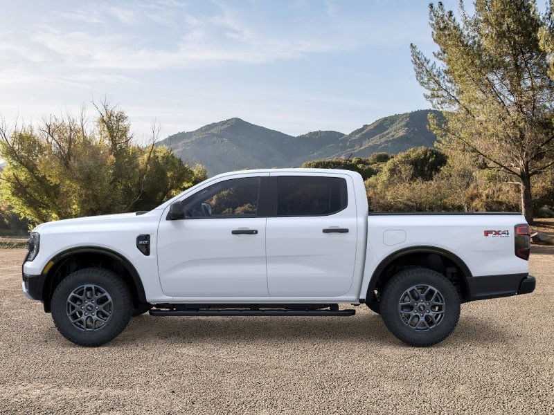 2025 Ford Ranger XLT photo 4