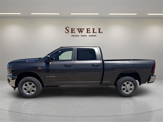 2025 Ram 2500 Big Horn photo 2