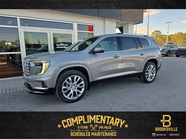 2026 GMC Acadia Denali's photo