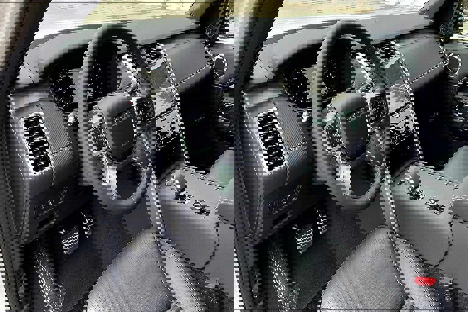 2025 Land Rover Discovery SE photo 5