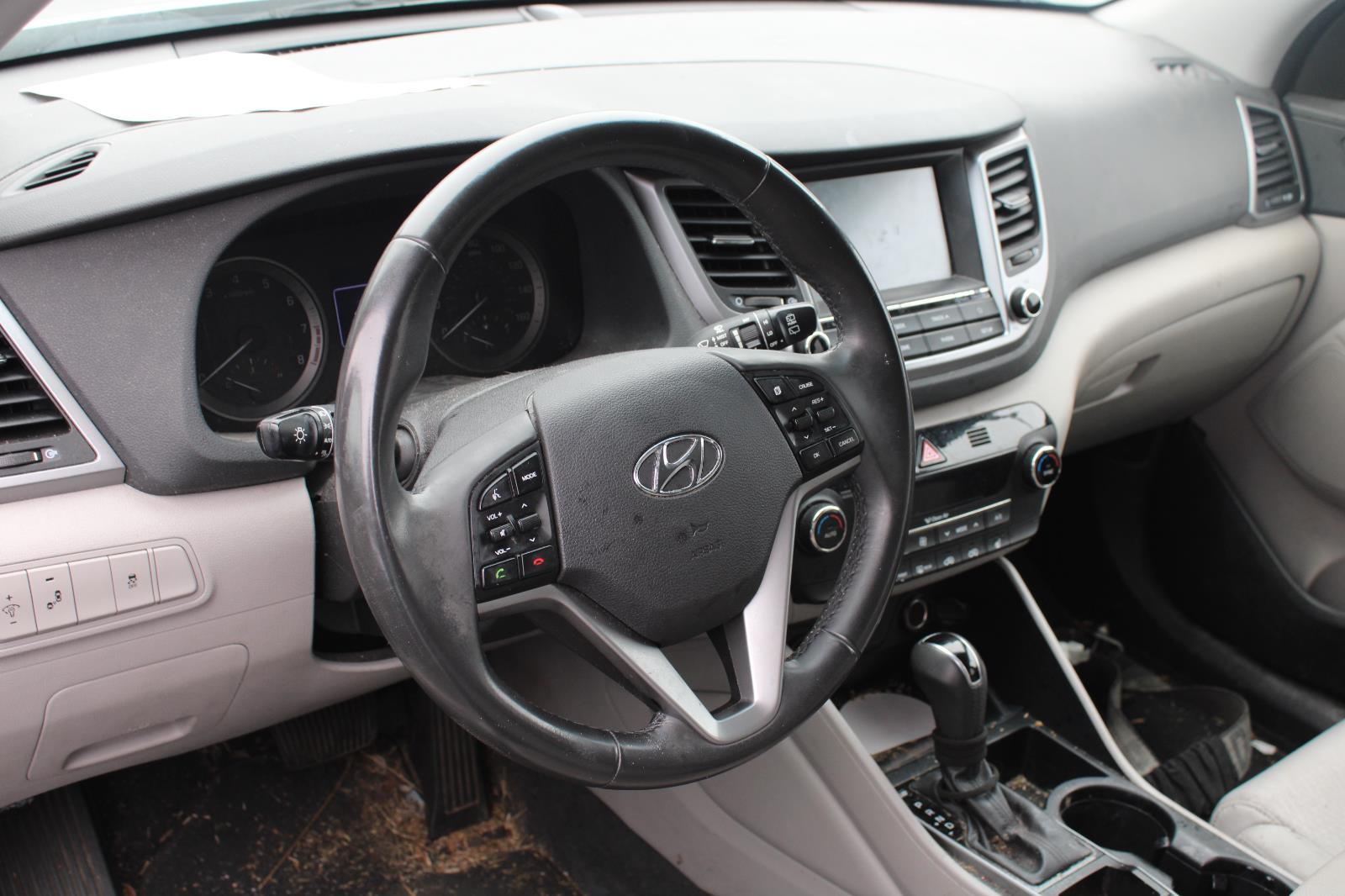 2018 Hyundai Tucson Plus Eco Sport Value Base Ultimate photo 4