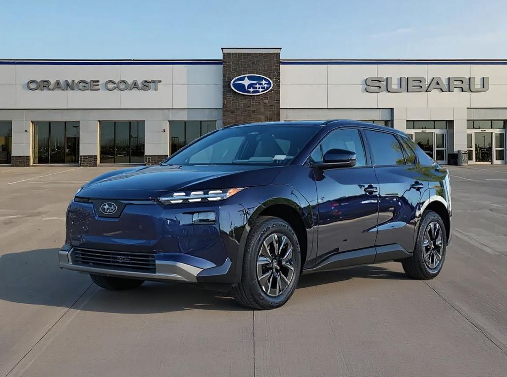 2026 Subaru Solterra Premium's photo