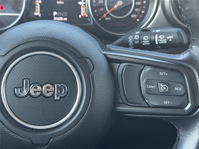 2021 Jeep Wrangler Unlimited Sport S photo 23