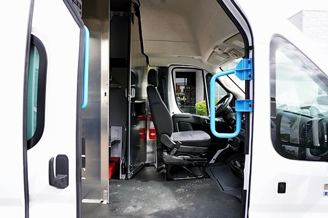 2024 Ram ProMaster 3500 photo 12