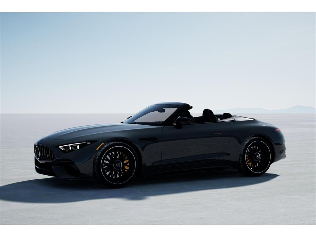 2025 Mercedes Benz SL AMG 63 photo 35