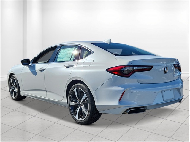 2025 Acura TLX Technology photo 2