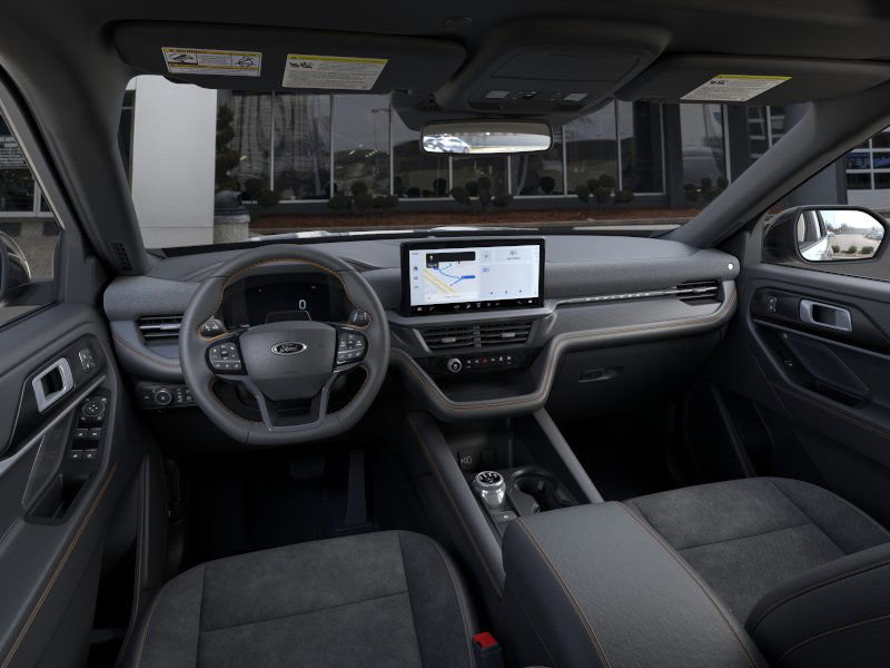 2026 FORD EXPLORER - Image 8