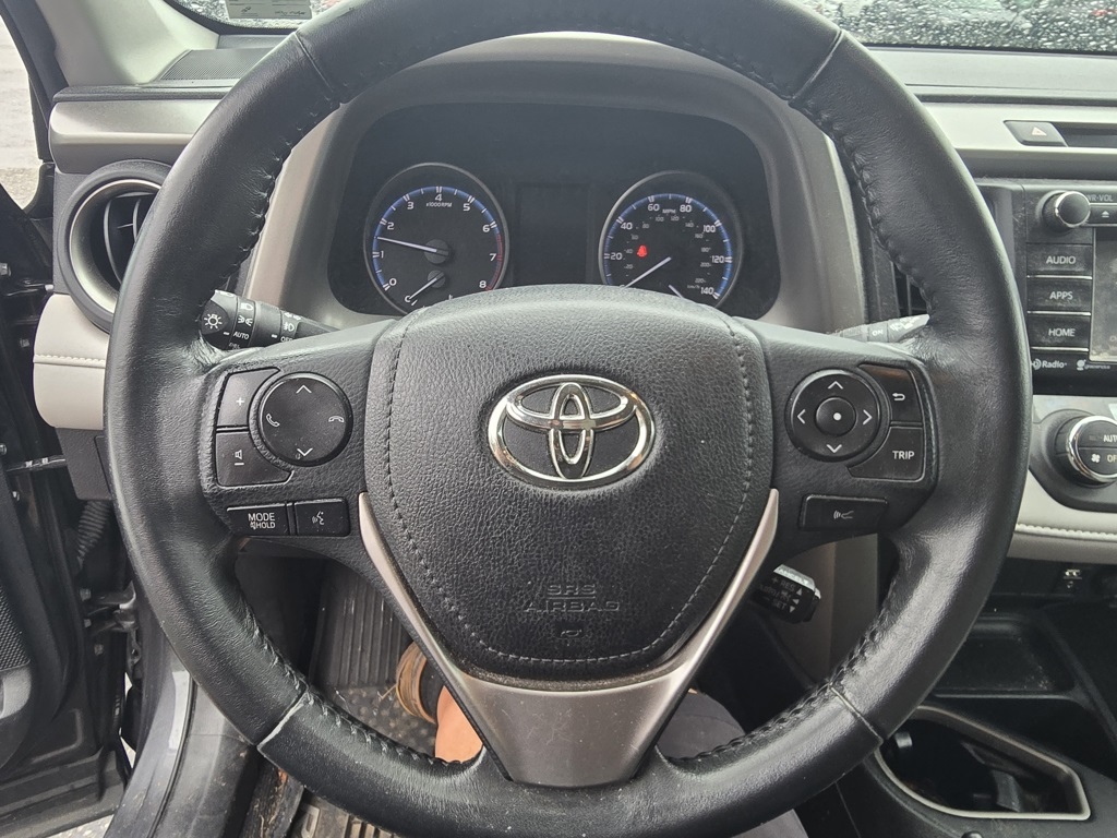 2018 Toyota RAV4 XLE photo 11