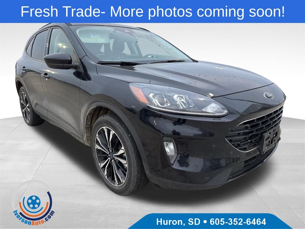 2022 Ford Escape SEL's photo