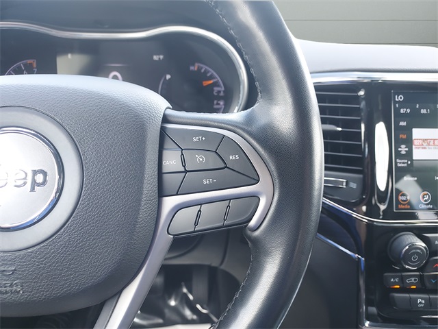 2021 Jeep Grand Cherokee Limited photo 16